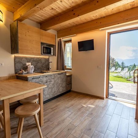 Wanderlust B&B Folgaria Exterior foto