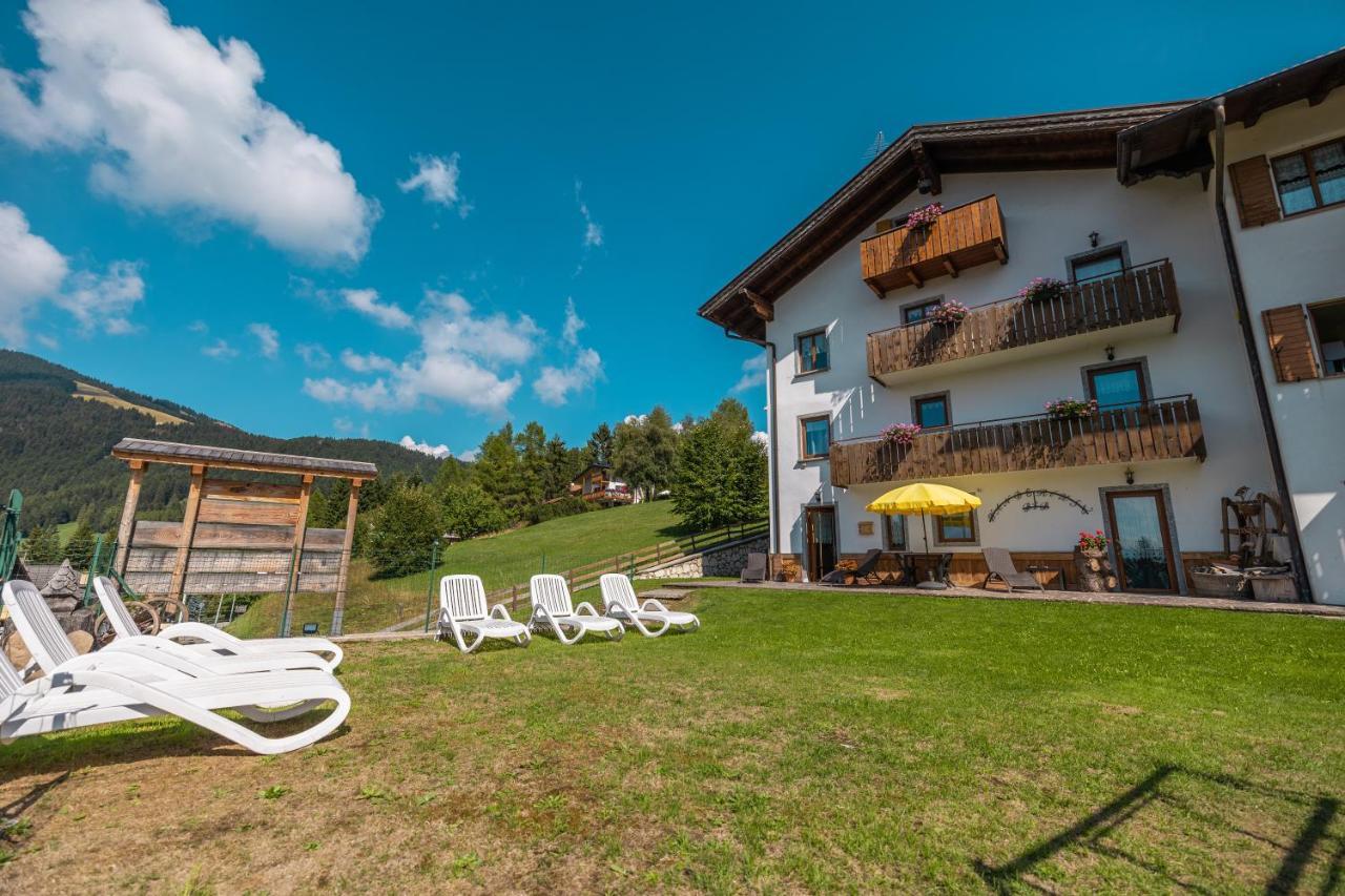 Wanderlust B&B Folgaria Exterior foto