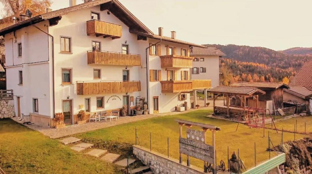 Wanderlust B&B Folgaria Exterior foto