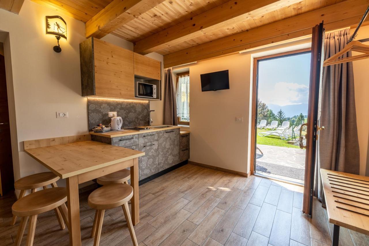 Wanderlust B&B Folgaria Exterior foto
