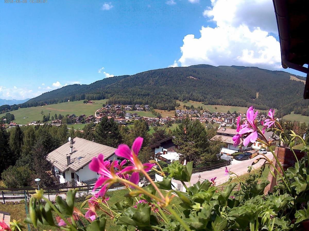Wanderlust B&B Folgaria Exterior foto