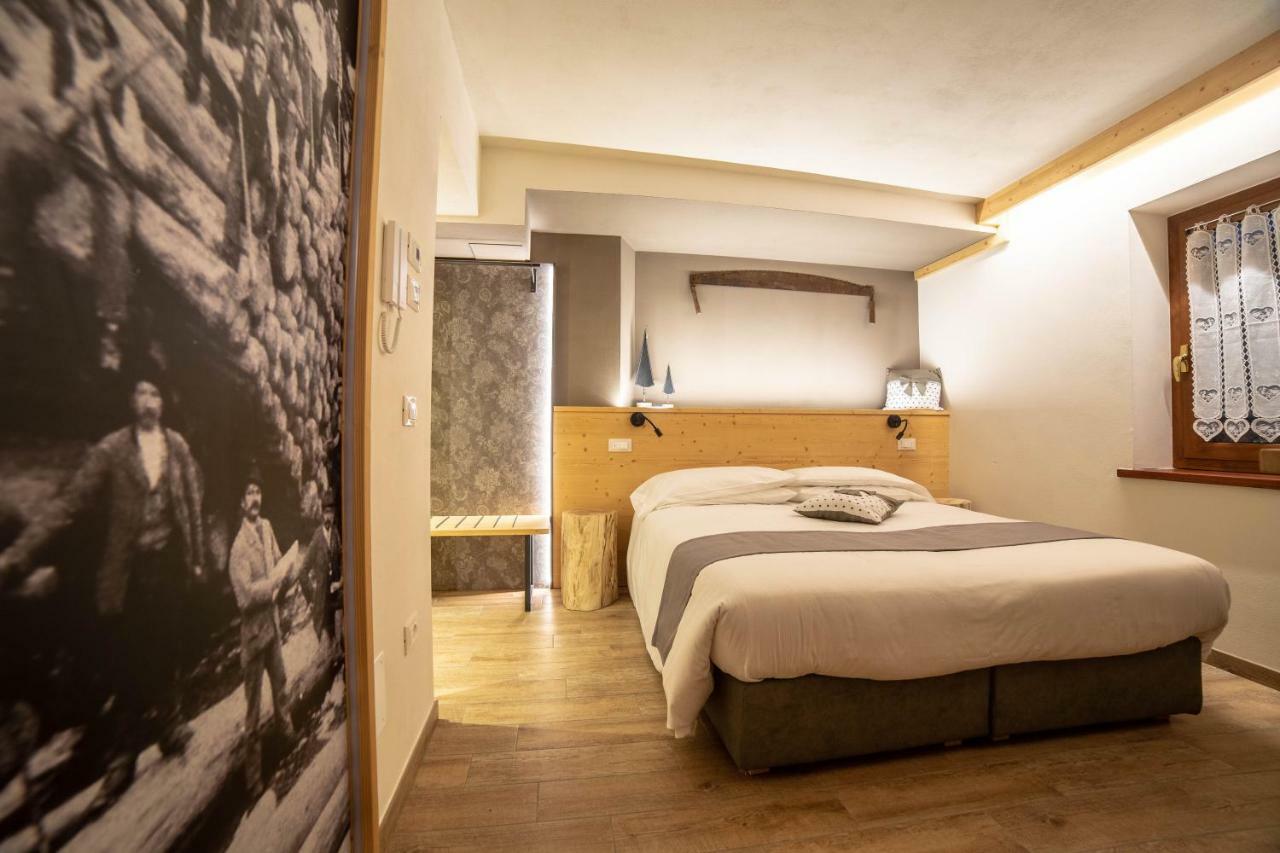 Wanderlust B&B Folgaria Exterior foto
