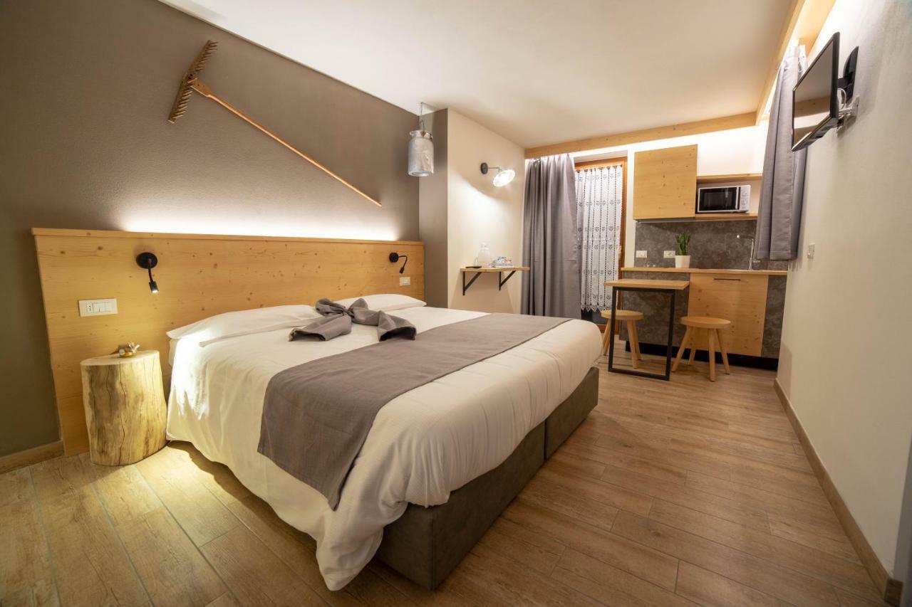 Wanderlust B&B Folgaria Exterior foto