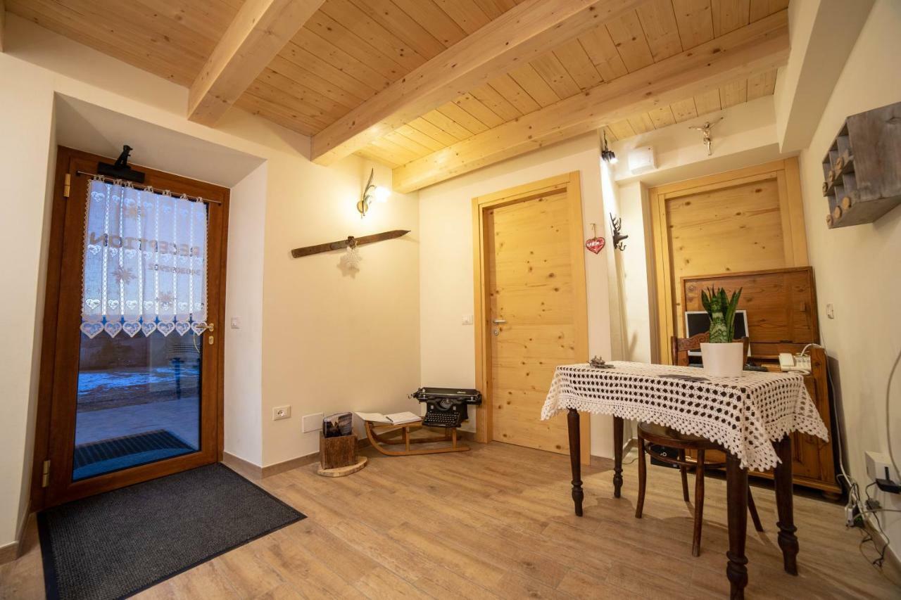 Wanderlust B&B Folgaria Exterior foto