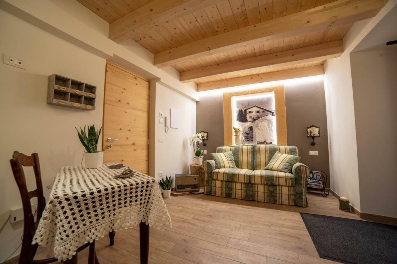 Wanderlust B&B Folgaria Exterior foto