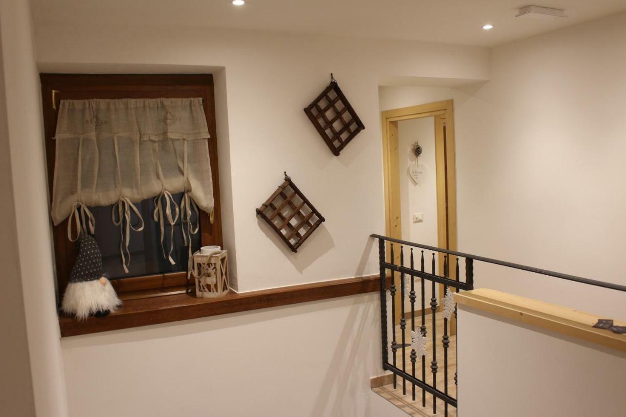 Wanderlust B&B Folgaria Exterior foto