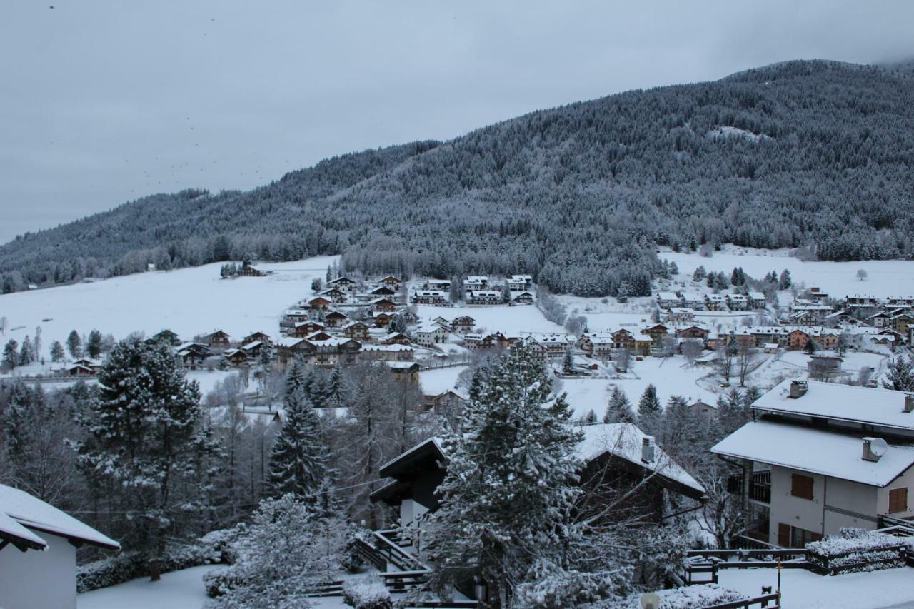 Wanderlust B&B Folgaria Exterior foto