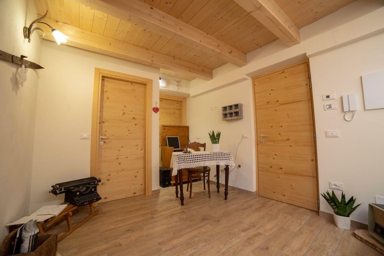 Wanderlust B&B Folgaria Exterior foto