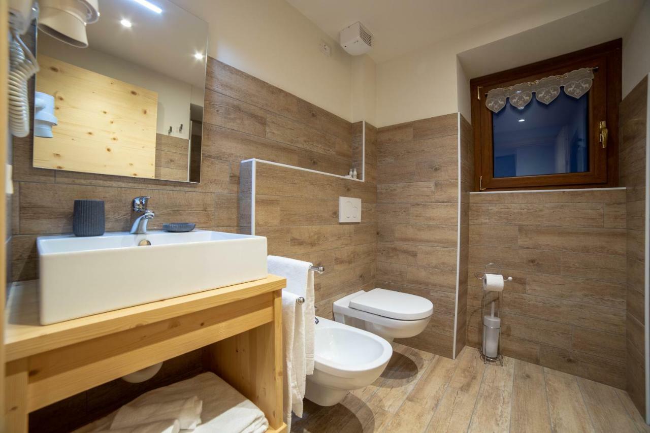 Wanderlust B&B Folgaria Exterior foto
