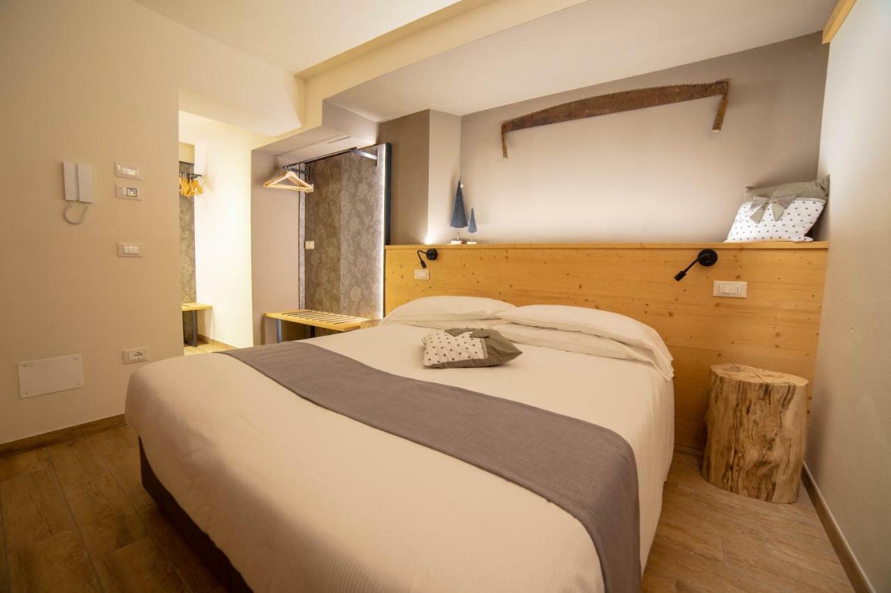 Wanderlust B&B Folgaria Exterior foto