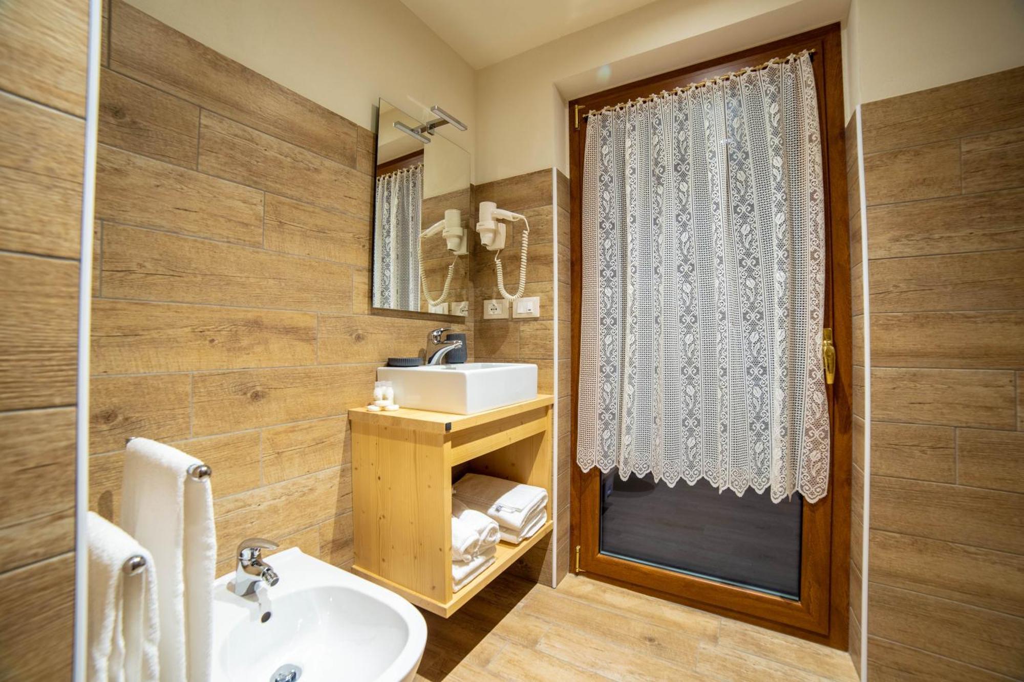 Wanderlust B&B Folgaria Exterior foto
