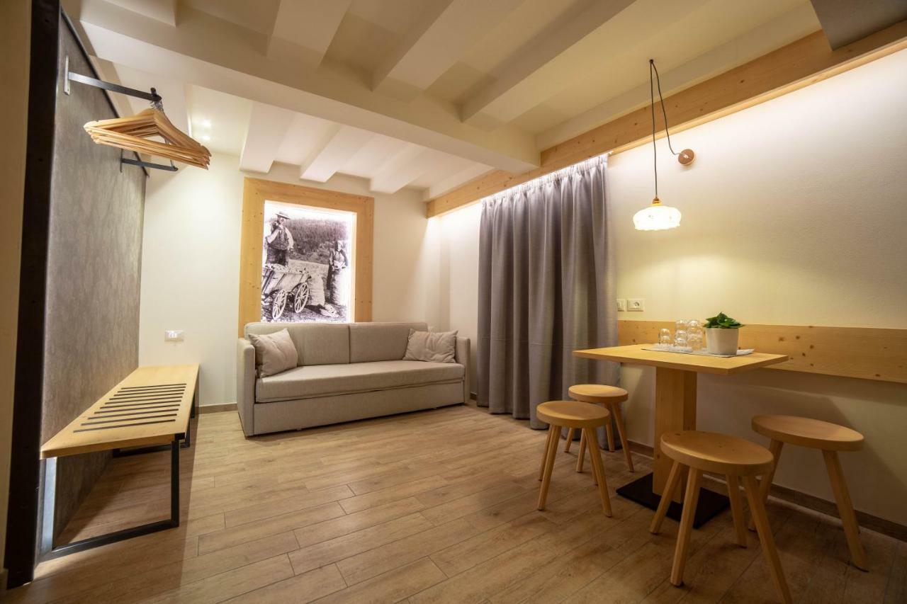Wanderlust B&B Folgaria Exterior foto