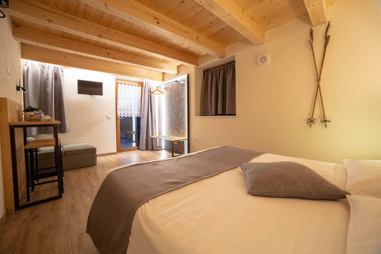 Wanderlust B&B Folgaria Exterior foto