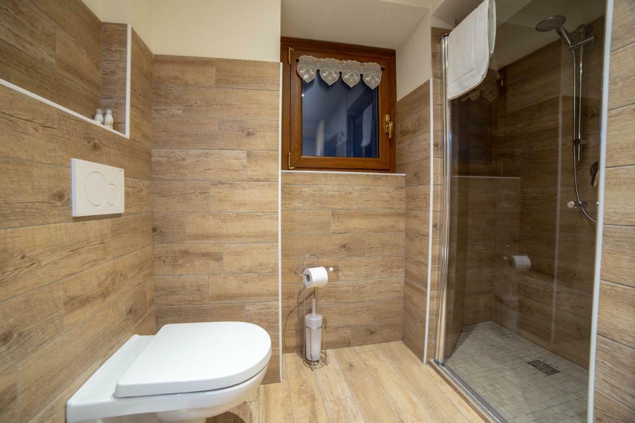 Wanderlust B&B Folgaria Exterior foto