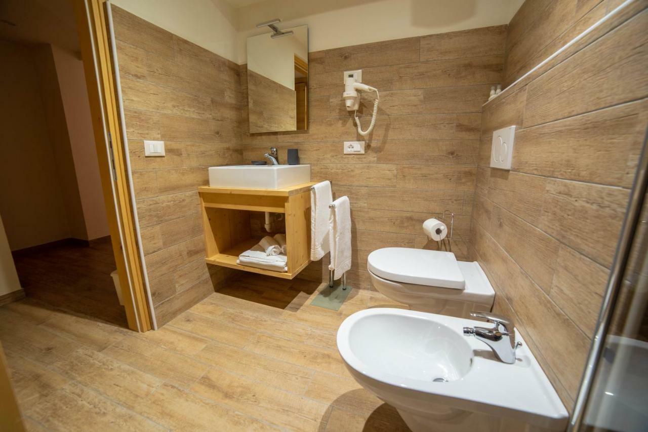 Wanderlust B&B Folgaria Exterior foto